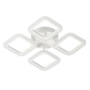 Потолочная светодиодная люстра De City Мадлен 424012804