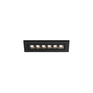 Встраиваемый светодиодный светильник Maytoni Outdoor Ghost O488DL-L6GF4K