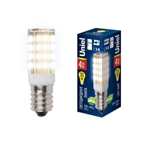Лампа светодиодная Uniel E14 4W 3000K прозрачная LED-Y16-4W/WW/E14/CL PLZ04WH UL-00000179 В наличии, Производитель:Uniel, Тип: Светодиодные, Артикул: LED-Y16-4W/WW/E14/CL PLZ04WH Доставка по РФ, актуальные цены и остатки, интернет-магазин Торгостров