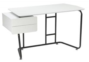 Офисная мебель Desk white / black