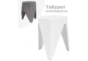 Табурет Korner white