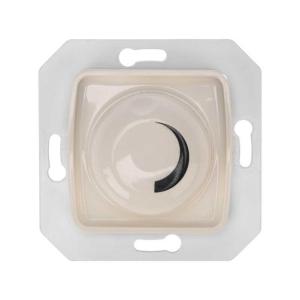 DEA Светорегулятор 300Вт с/у мех. Беж KRANZ KR-78-0254