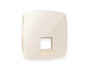 Лицевая панель розетки AMBRELLA VOLT OP3120