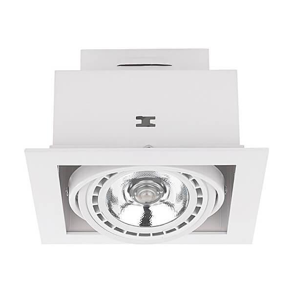 Встраиваемый светильник Nowodvorski Downlight 9575 за 7 450 ₽ в наличии с доставкой по России. Карданные светильники. Интернет-магазин каталог товаров актуальные цены и остатки