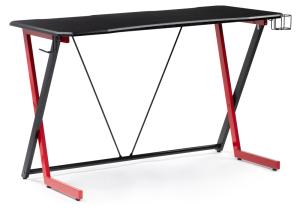 Офисная мебель Kolman 120х60х76 black / red
