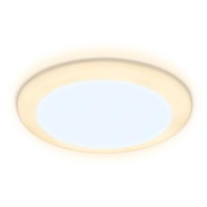Встраиваемый светодиодный светильник Ambrella light Led Downlight DCR307