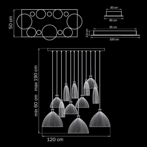  В наличии, Производитель:Lightstar, Тип: Подвесные, Артикул: 810223 Доставка по РФ, актуальные цены и остатки, интернет-магазин Торгостров