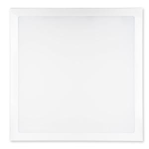 Встраиваемая светодиодная панель Uniel ULP-6060 40W/3000K IP54 Clip-In Cuatro Opal Smooth UL-00011988