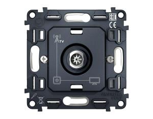 ТВ-розетка AMBRELLA VOLT VM202