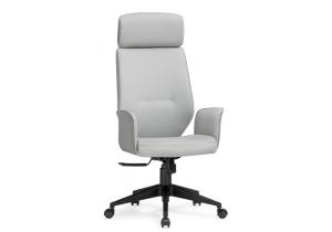 Офисное кресло Leo light gray / dark gray