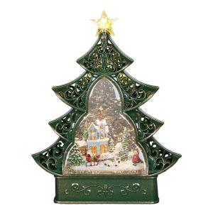 Светодиодная фигура Sneha Ёлочка 409-F