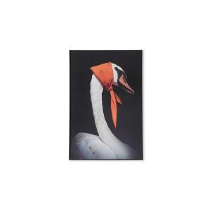 Картина Lumina Deco FP Hermes Swan 50-70