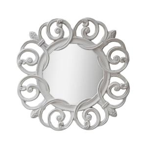 Зеркало Lumina Deco FM PU565 WT