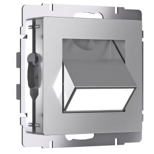 Встраиваемая LED подсветка Werkel Turn серебряный W1154706 4690389199165