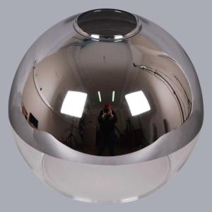 Плафон  Reluce 015/GLASS