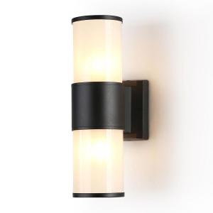 Уличный настенный светильник Ambrella light Garden ST2455