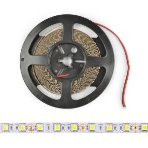 Светодиодная лента Uniel 7,2W/m 30LED/m 5050SMD белый 5M ULS-M22-5050-30LED/m-10mm-IP20-DC12V-7,2W/m-5M-4000K PROFI UL-00004369
