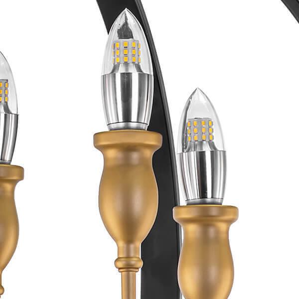 Подвесная люстра Lightstar Cero 731247 В наличии, Производитель:Lightstar, Тип: Подвесные, Артикул: 731247 Доставка по РФ, актуальные цены и остатки, интернет-магазин Торгостров