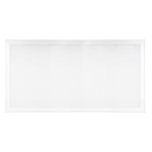 Встраиваемая светодиодная панель Uniel ULP-60120 54W/3000K IP54 Clip-In Cuatro Opal UL-00012009