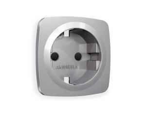 Лицевая панель розетки AMBRELLA VOLT OP5070