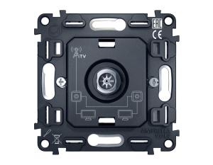 ТВ-розетка AMBRELLA VOLT VM211