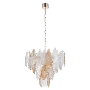 Подвесная люстра Arte Lamp Felicita A4080LM-12GO