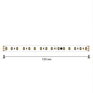 Светодиодная лента Favourite 10W/m 400LED/m 2835SMD дневной белый 5M 2003-41020