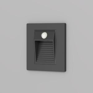 Встраиваемый светодиодный светильник Denkirs Sensor DK1020-BK