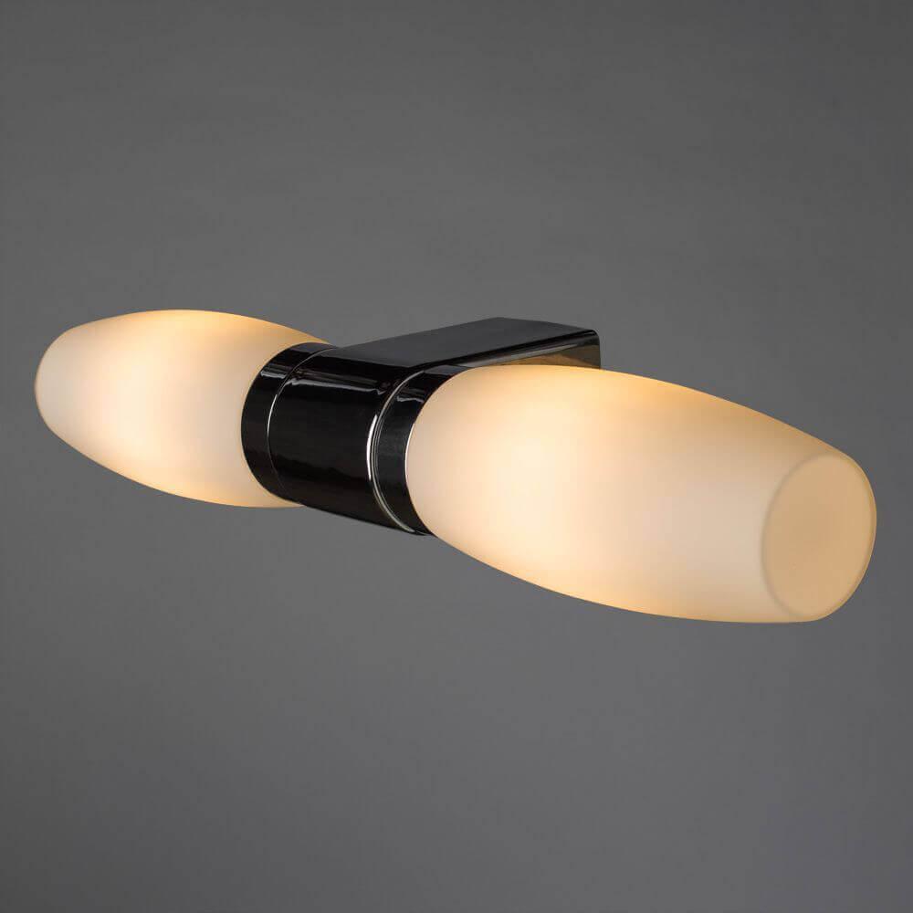 Купить Подсветка для зеркал Arte Lamp Aqua A1209AP-2CC за 4 990 ₽ в наличии с доставкой по России. Интернет-магазин каталог товаров