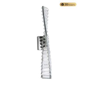 Настенный светодиодный светильник Modelux Modestyle MS.88910.01 CR