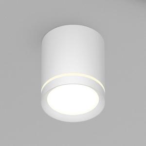 Накладной светодиодный светильник Denkirs Ribe DK4016-WH