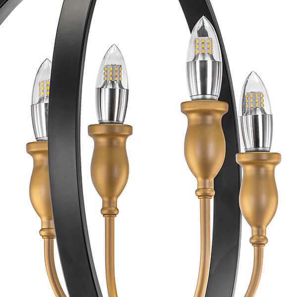 Подвесная люстра Lightstar Cero 731247 В наличии, Производитель:Lightstar, Тип: Подвесные, Артикул: 731247 Доставка по РФ, актуальные цены и остатки, интернет-магазин Торгостров