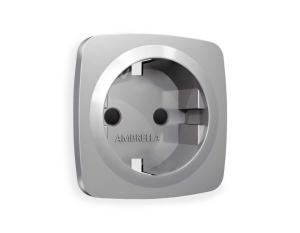 Лицевая панель розетки AMBRELLA VOLT OP5070