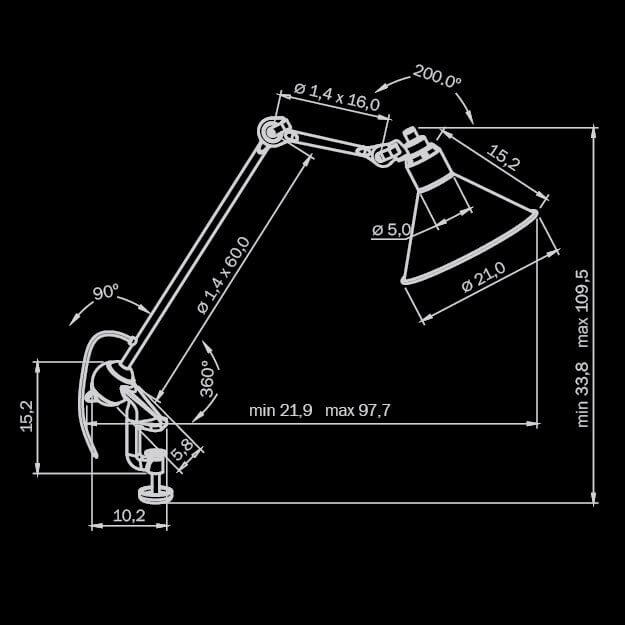 Настольная лампа Lightstar Loft 765927 В наличии, Производитель:Lightstar, Тип: На струбцине, Артикул: 765927 Доставка по РФ, актуальные цены и остатки, интернет-магазин Торгостров