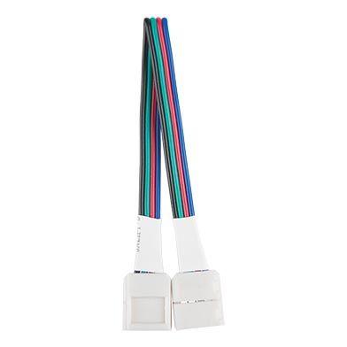 Коннектор гибкий для светодиодной ленты RGB Gauss (3 шт) 291204000 В наличии, Производитель:Gauss, Тип: Комплектующие для лент, Артикул: 291204000 Доставка по РФ, актуальные цены и остатки, интернет-магазин Торгостров