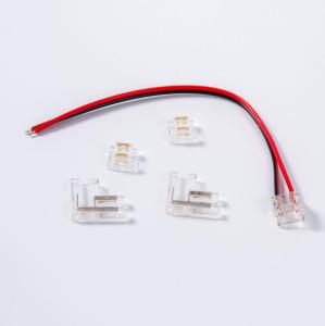 Набор коннекторов для монохромной светодиодной ленты Fiberli НК-М3 (5шт) 12830203