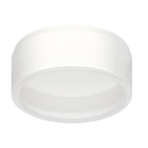 Насадка передняя Ambrella light белый матовый N8401