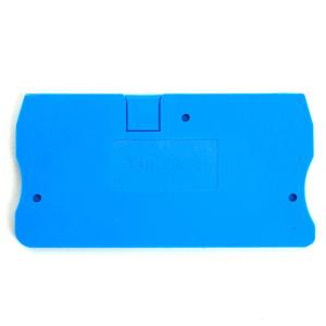 LD561-1-25 Торцевая заглушка для ЗНИ LD553 6 мм?  (JXB ST 2,5), синий