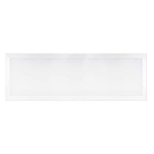 Встраиваемая светодиодная панель Uniel ULP-30120 40W/5000K IP54 Clip-In Cuatro Opal Smooth UL-00012000