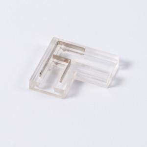 Коннектор для монохромной светодиодной ленты Fiberli УЛЛ-М8 12830101