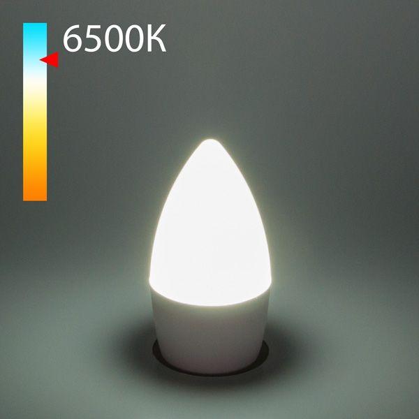 Лампа светодиодная Elektrostandard E27 8W 6500K матовая a048594 В наличии, Производитель:Elektrostandard, Тип: Светодиодные, Артикул: a048594 Доставка по РФ, актуальные цены и остатки, интернет-магазин Торгостров
