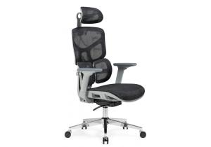 Офисное кресло Samur black / gray