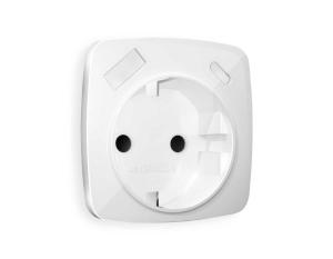 Лицевая панель розетки AMBRELLA VOLT OP1100