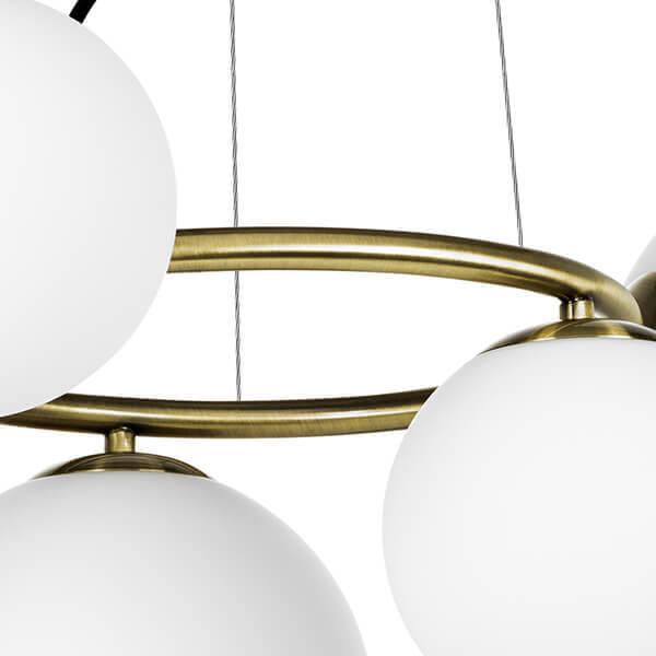 Подвесная люстра Lightstar Globo 815051 В наличии, Производитель:Lightstar, Тип: Подвесные, Артикул: 815051 Доставка по РФ, актуальные цены и остатки, интернет-магазин Торгостров