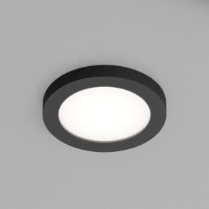 Встраиваемый светильник Denkirs Enkel DK3012-BK