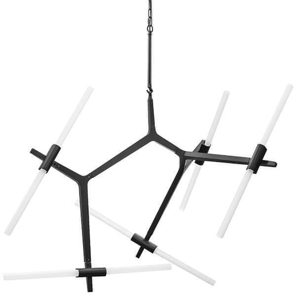 Подвесная люстра Lightstar Struttura 742107 В наличии, Производитель:Lightstar, Тип: Подвесные, Артикул: 742107 Доставка по РФ, актуальные цены и остатки, интернет-магазин Торгостров