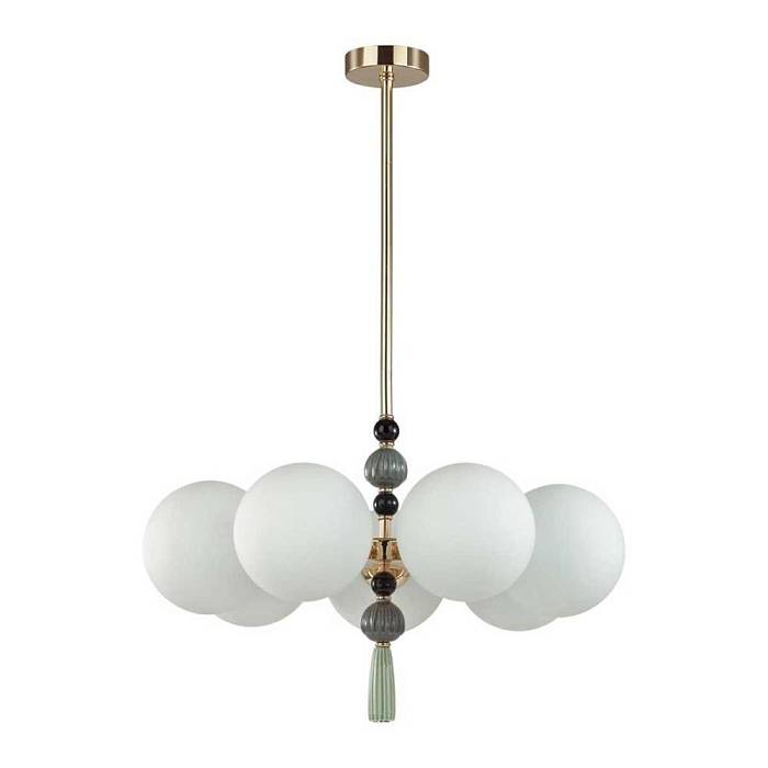 Подвесная люстра Odeon Light Exclusive Modern Palle 5405/7 В наличии, Производитель:Odeon Light, Тип: Люстры на штанге, Артикул: 5405/7 Доставка по РФ, актуальные цены и остатки, интернет-магазин Торгостров