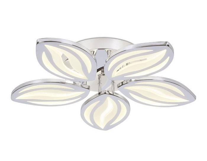 Потолочная светодиодная люстра Ambrella light Original FA466 В наличии, Производитель:Ambrella light, Тип: Потолочные, Артикул: FA466 Доставка по РФ, актуальные цены и остатки, интернет-магазин Торгостров