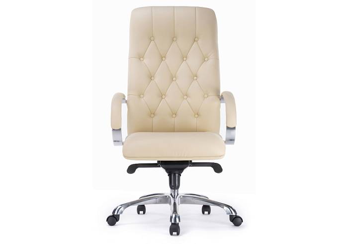 Купить Компьютерное кресло Osiris beige / satin chrome за 27 510 ₽ в наличии с доставкой по России. Интернет-магазин каталог товаров