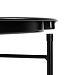 Купить Журнальный стол Tray 47х51 black за 1 380 ₽ в наличии с доставкой по России. Интернет-магазин каталог товаров
